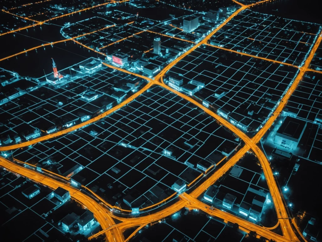 local seo graphical visual for savannah and web design