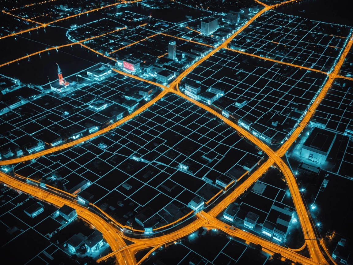 local seo graphical visual for savannah and web design