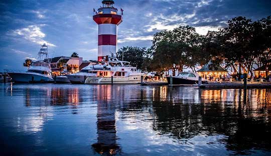 Bluffton, SC web design featured image