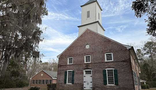 Effingham County, ga web design featured image