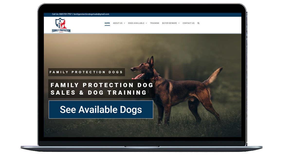 family-protection-website